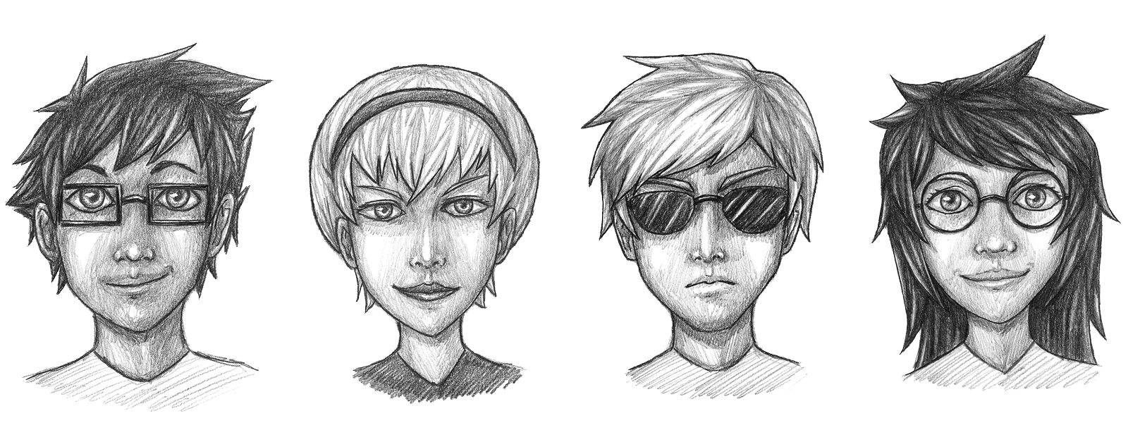 Homestuck Kids