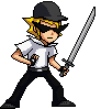 Bro strife sprite by Frostpebble Bro strife sprite by Frostpebble