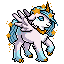Unigoat V1 by Frostpebble Unigoat V1 by Frostpebble