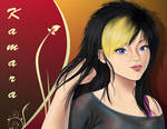 CE: Kamara by DB-Naomi-san