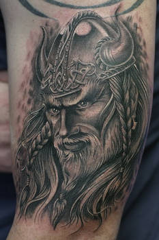 viking warrior