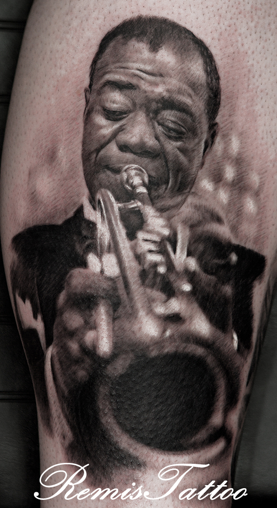 Louis Armstrong