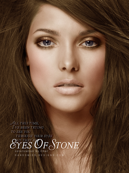 Eyes of Stone