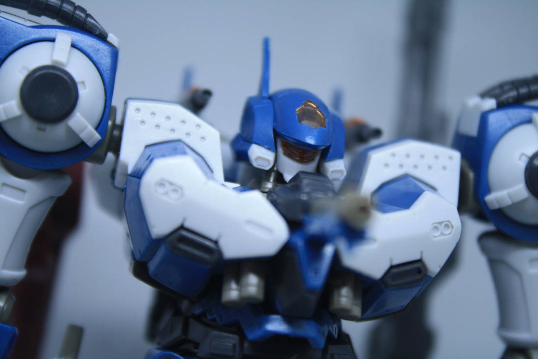 Armored Core Last Raven Oracle by CybrEcho6T on DeviantArt