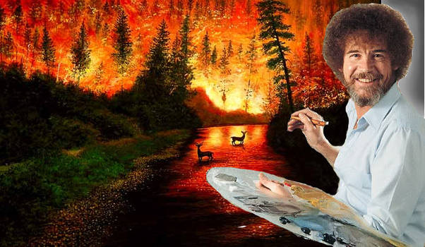 bob ross