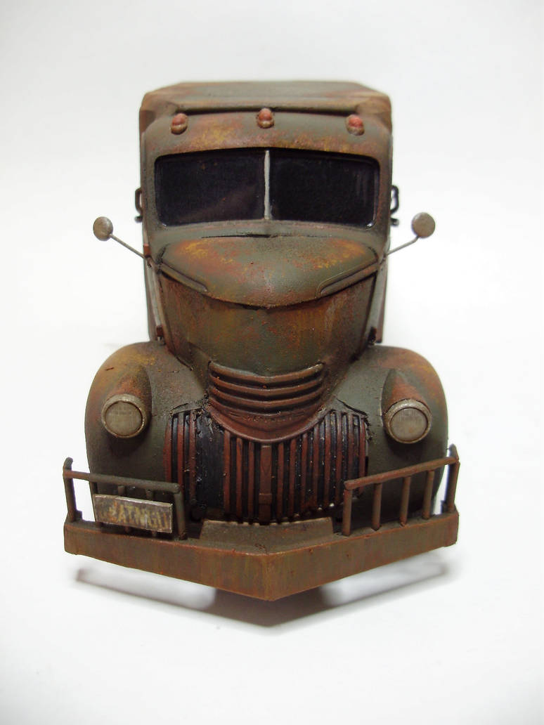 Chevrolet из Джиперс Криперс