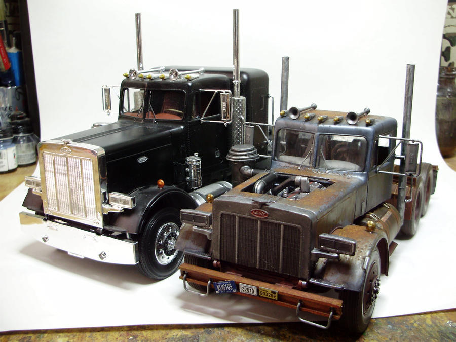 Rusty Rig - side by side by devilsreject493 on DeviantArt