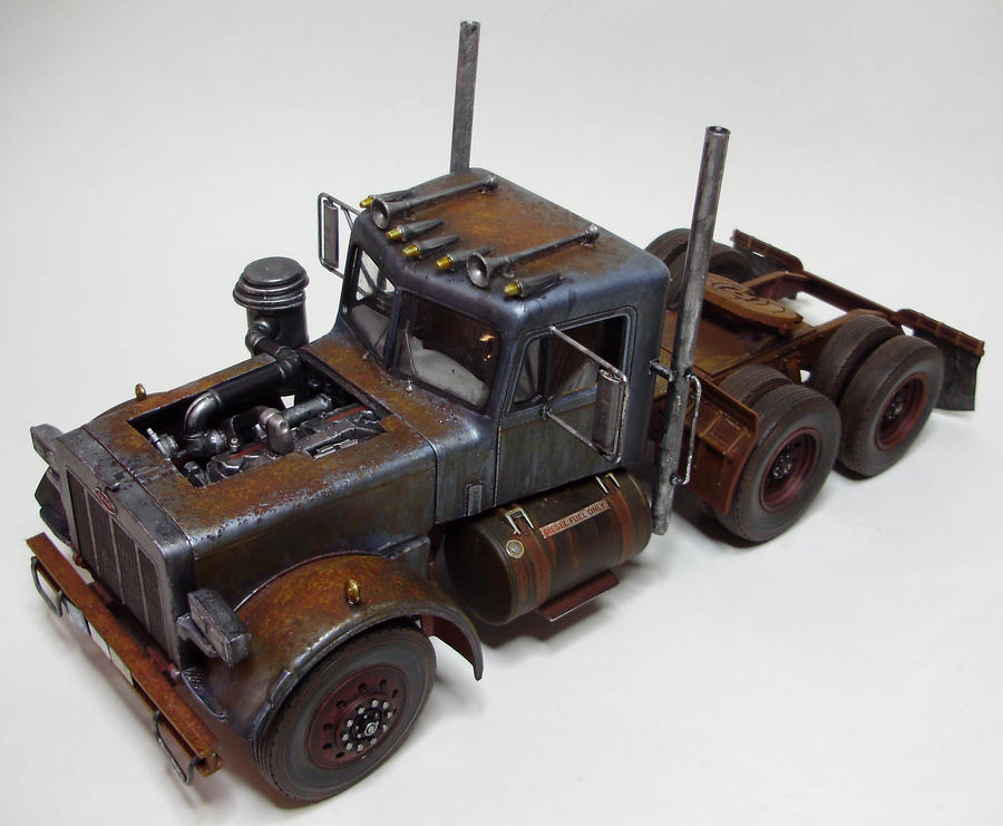 Rusty Rig - 6 by devilsreject493 on DeviantArt