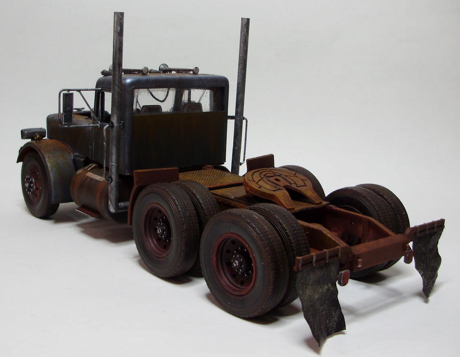 Rusty Rig - 5 by devilsreject493 on DeviantArt