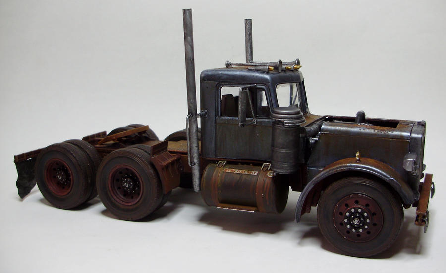 Rusty Rig - 4 by devilsreject493 on DeviantArt