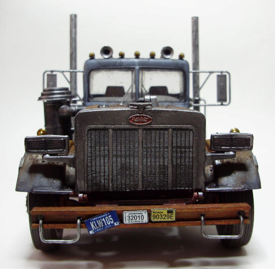 Rusty Rig - 2 by devilsreject493 on DeviantArt