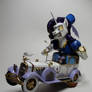 Rarity Fink sculpture - 3