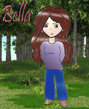 Bella cutiedrawing