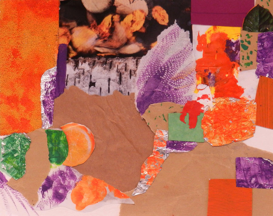 Texture Collage Project by HaleyGottardo on DeviantArt
