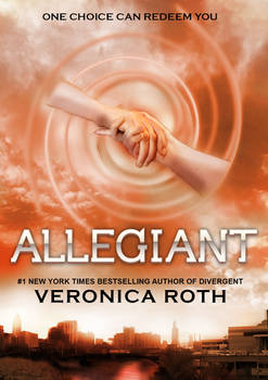 ALLEGIANT cover design