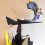 Kandinsky Composition Sculpture