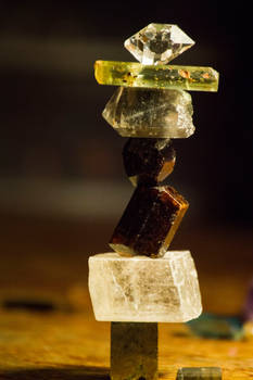 Crystal Stack 3