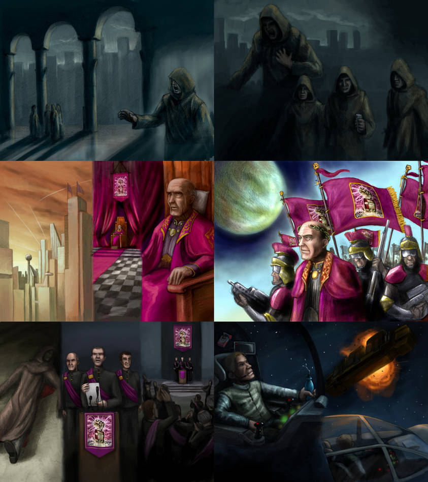 Project Ignis Intro by NeoWorm on DeviantArt