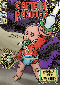 Captain Pacifier