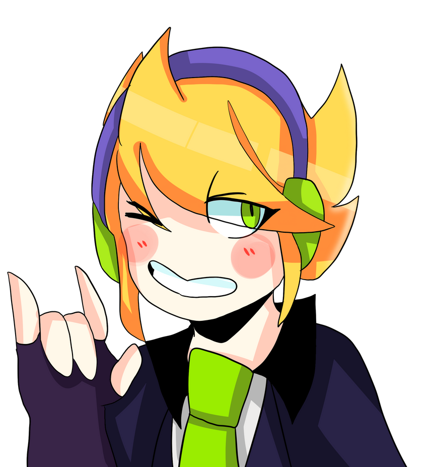 Naoko by peppermintshadowo on DeviantArt