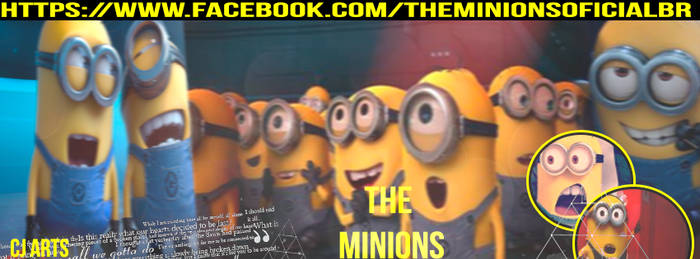 Cover minions | Capa Minions