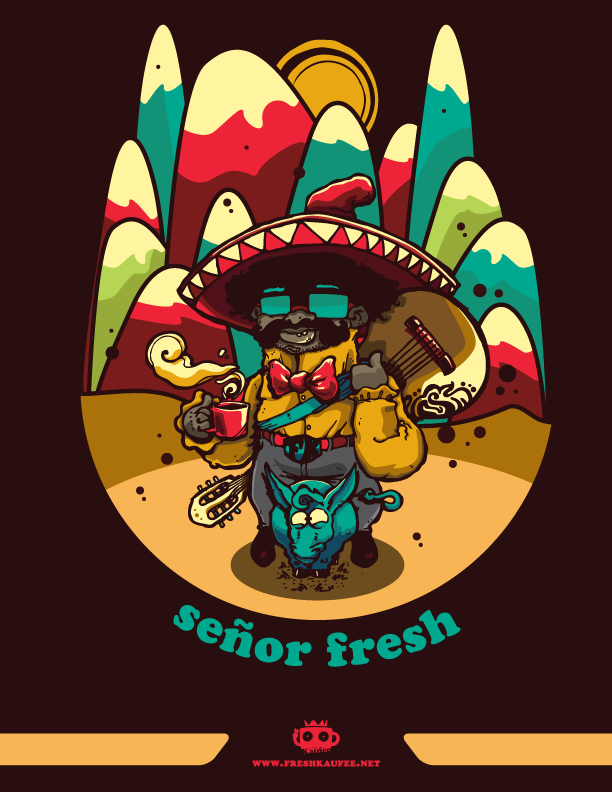 Senor Fresh Indeed