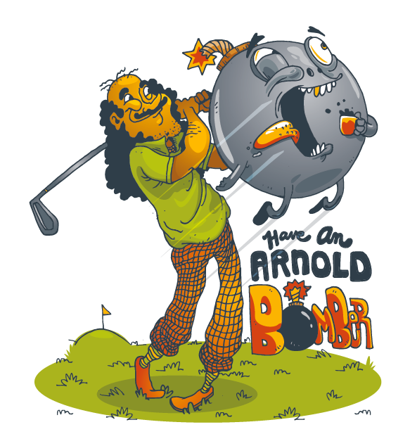 Arnold Bomber