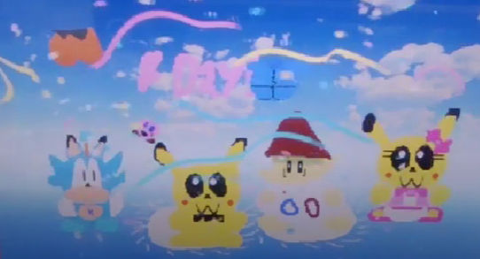 Satomi Birthday 2022 by ningamer363 on DeviantArt