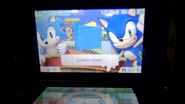 3ds Pin Menu 3DS menu by ningamer363 on DeviantArt