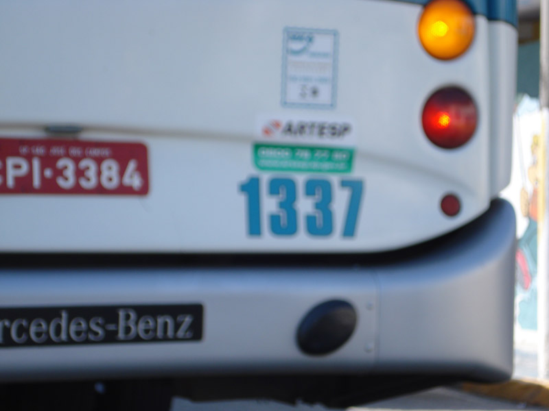 The 1337 Bus