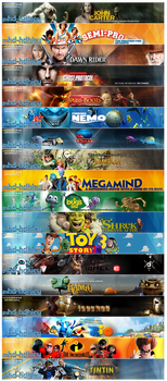 Movie Banners