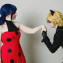 Ladybug x Catnoir - Bal version