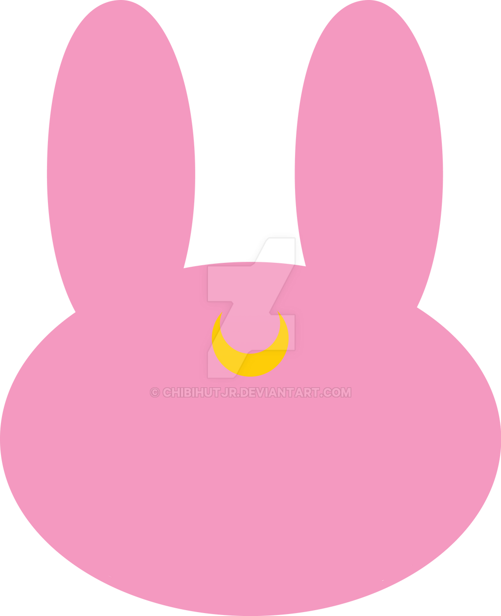 Sailor Moon Bunny by ChibiHutJr on DeviantArt