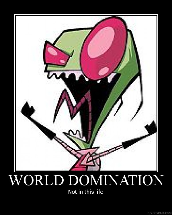 World Domination