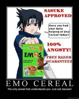 Emo Cereal