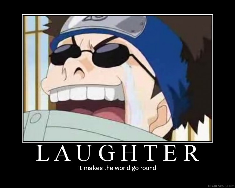 Laughter