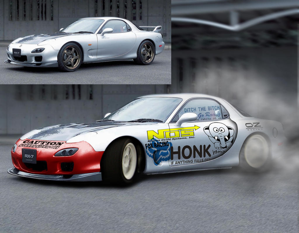 Rx7 by Skyb0y on DeviantArt