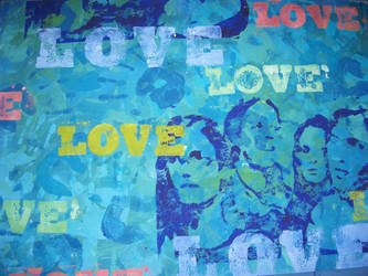 blue love- part 2