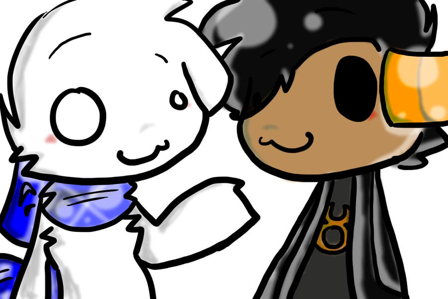 BEST PATRONS EVUR by DJKiana on DeviantArt