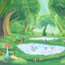 Day 11: Hidden Grove