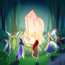 Day 16: Fairy Ring
