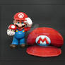 Mario's Hat Papercraft