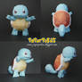 Pokemon Papercraft - Squirtle