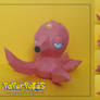 Pokemon Papercraft - Octillery