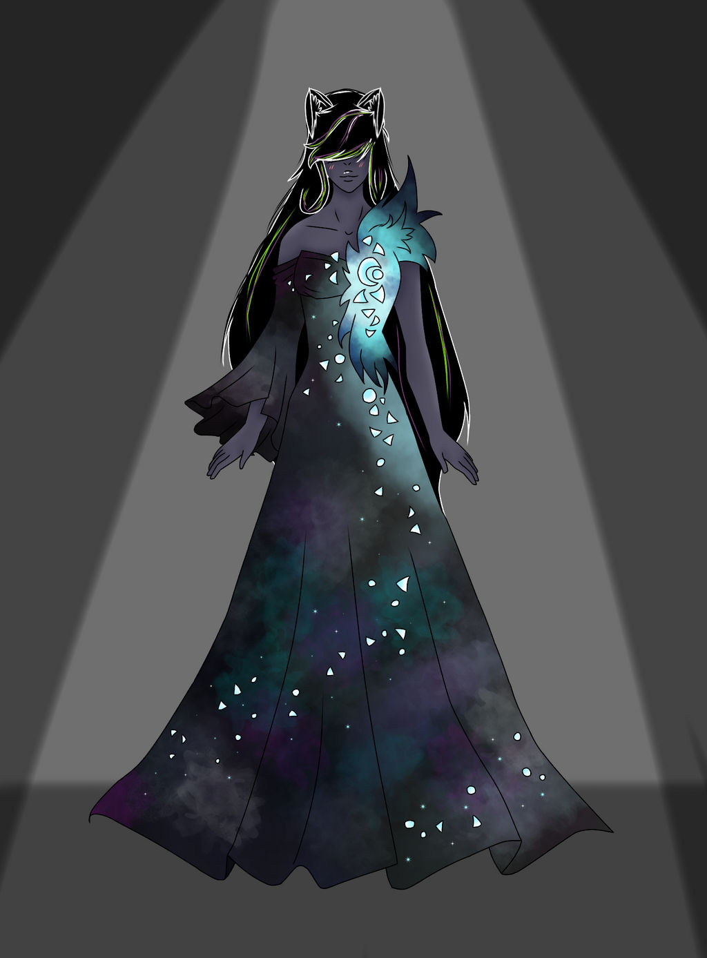 Bootiful Bride by GalacticTigerz on DeviantArt