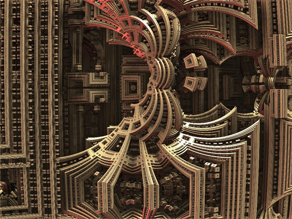 Fractals In Architecture Fractal Geometry In Architecture RTF