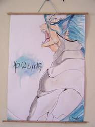 Grimmjow Jaegerjaquez