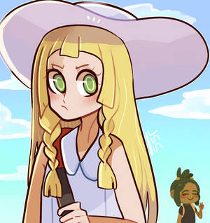 Lillie and Hau