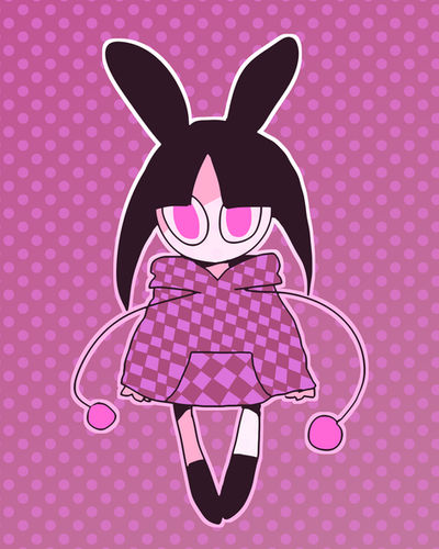 violet bunny by kirambo on DeviantArt