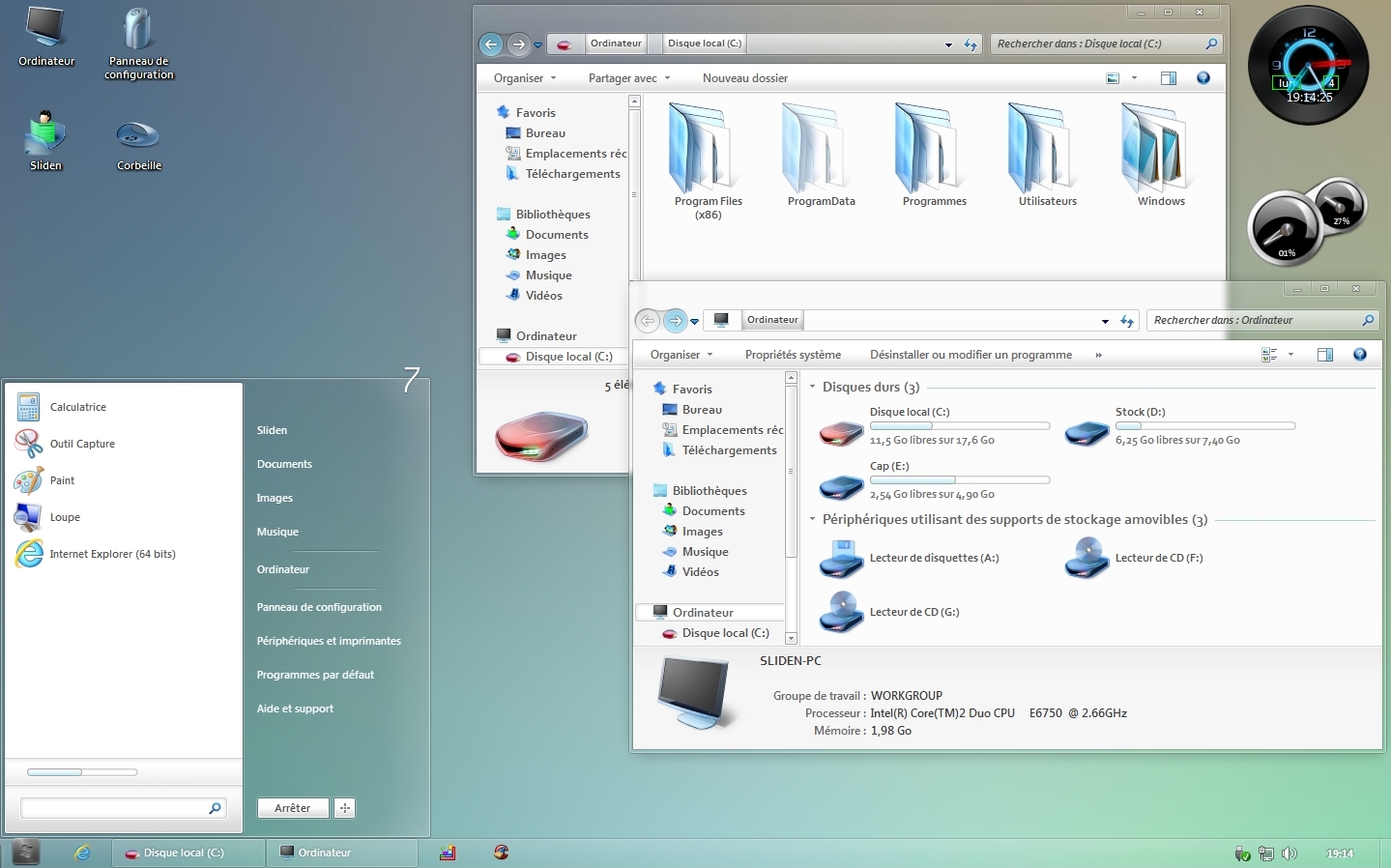 Windows 7 NAno SP1 X64-Orion by Sliden on DeviantArt